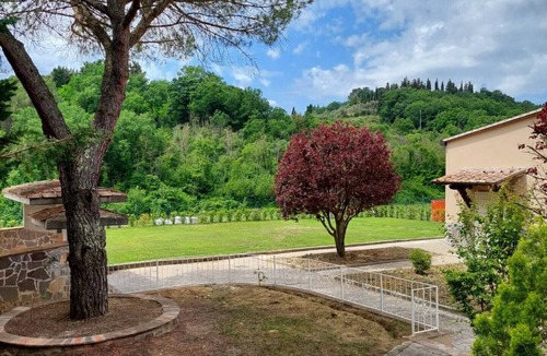 Certaldo Villa | Private Villa with Pool and Panoramic View