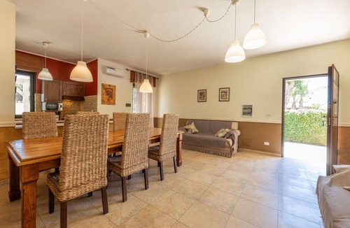 Pizzo Villa | Private Villa with WIFI, A/C, private pool, TV, pets allowed, panoramic view, close to Gallipoli