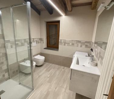 Villair-Amerique Apartment | profumo di legno