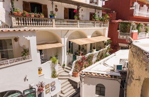 Positano City Centre Apartment | Proprietà Antonio 3 unità indipendenti
