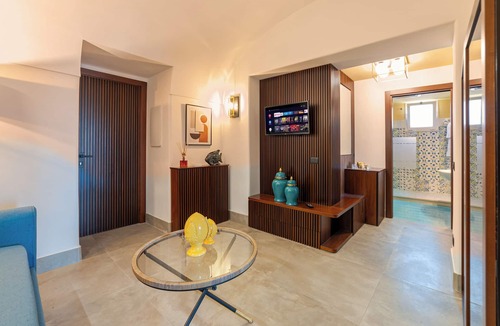 Panza Hotel | Punta Chiarito Resort