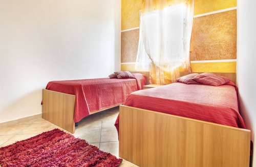 Campofelice di Roccella Apartment | Quadruple Room with Balcony 1st floor via S.Cipolla 3