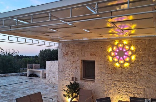 Castellana Grotte House | Quattroperle Trulli - Relax - Puglia Private Pool