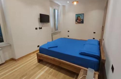 San Teodoro House | Queen Barbara