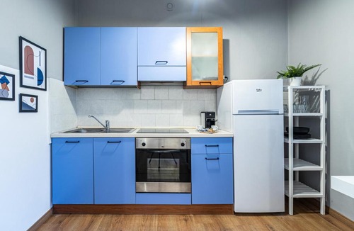Santhia Apartment | Quick Home - Agatha