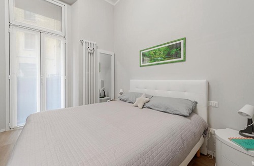 Washington Apartment | Quiet Garden -Costanza 4