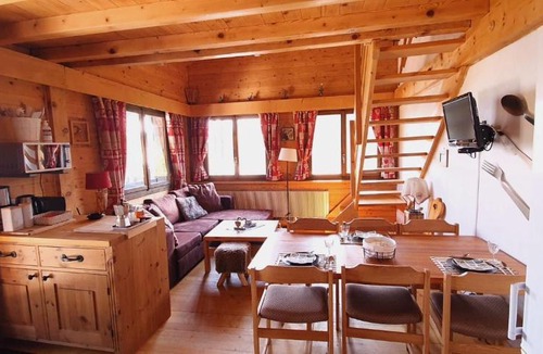 Champoussin Apartment | Résid. La Bruyère 18