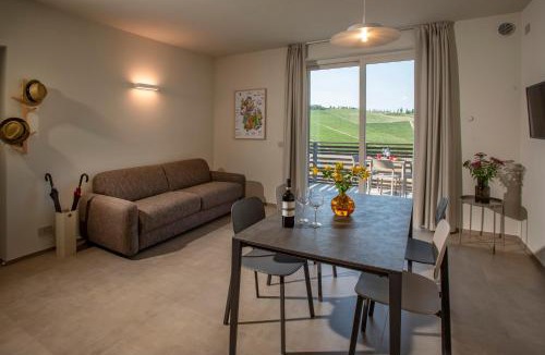 Serralunga d'Alba Apartment | Radici