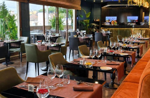 Quartiere III Pinciano Hotel | Radisson Blu GHR Rome