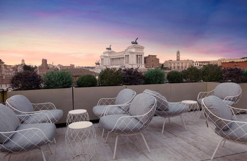 Rione IX Pigna Hotel | Radisson Collection Hotel, Roma Antica