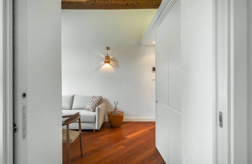 Dorsoduro Apartment | Rafts Bright Loft R&R