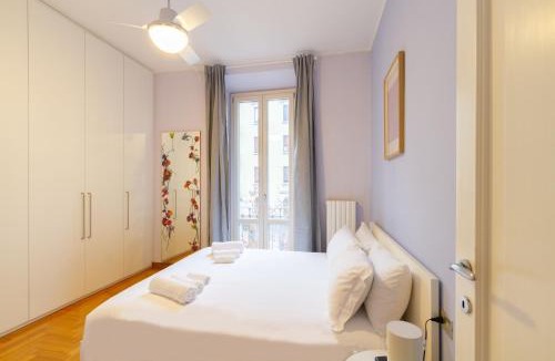 De Angeli Apartment | Ravizza design metro