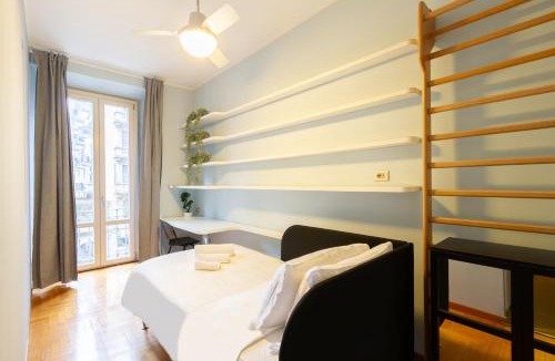 De Angeli Apartment | Ravizza design metro