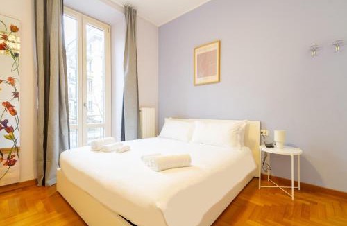 De Angeli Apartment | Ravizza design metro
