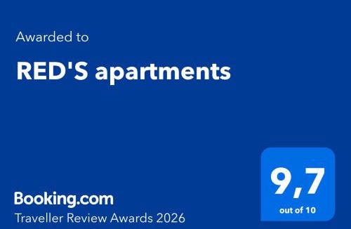 Torre Melissa Apartment | RED'S apartments