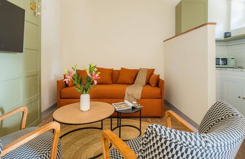 Tavarnelle Val di Pesa Villa | Relais Badia a Passignano - Montepulciano Apartment