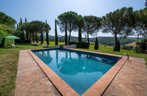 Tavarnelle Val di Pesa Villa | Relais Badia a Passignano - Tempranillo Apartment