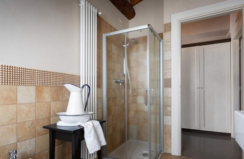 Soave Apartment | Relais Corte dei Soavi - Appartamento La Terrazza