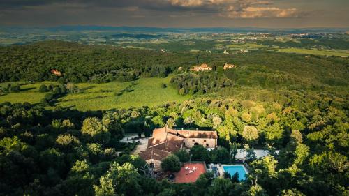 Monteriggioni Resort | Relais La Costa Historical Residence
