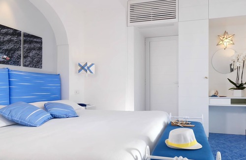 Marina Grande Hotel | Relais Maresca Luxury Small Hotel