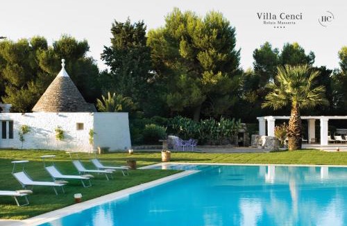 Cisternino House | Relais Masseria Villa Cenci