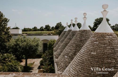 Cisternino House | Relais Masseria Villa Cenci