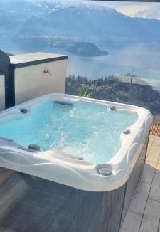 Perledo House | Relax and Happiness private Jacuzzi