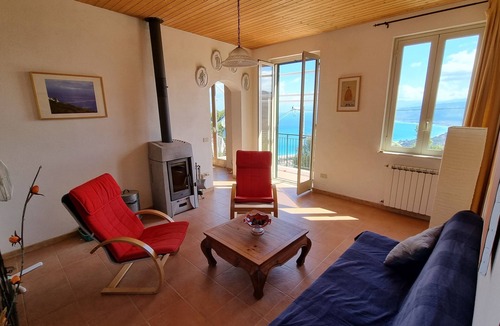 Galbato Apartment | Relax with a dream view, peace and comfort