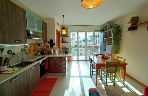 Vimodrone Apartment | Relaxing apartment near Milan