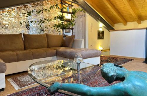 Barcis Apartment | Residence Belvedere Barcis Mansarde