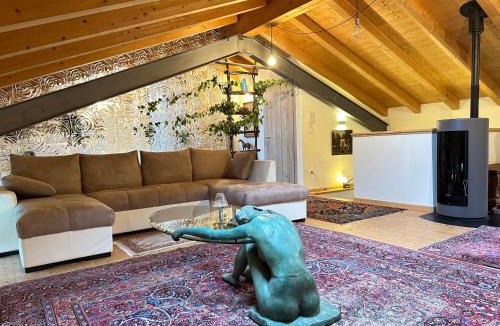 Barcis Apartment | Residence Belvedere Barcis Mansarde