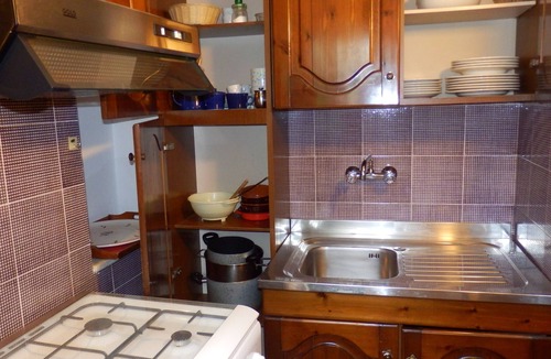 Passo dei Pecorai Apartment | Residence Casprini da Omero
