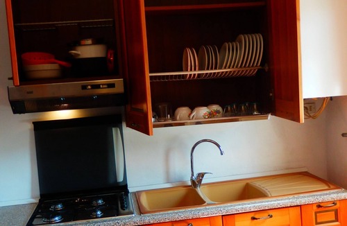 Passo dei Pecorai Apartment | Residence Casprini da Omero