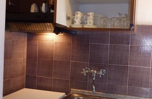 Passo dei Pecorai Apartment | Residence Casprini da Omero