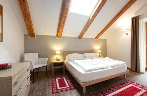 Granvilla Apartment | Residence Cavanis Wellness & Spa