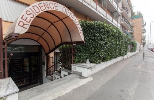 Milan Apartment | Residence Desenzano