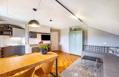 Pfalzen Apartment | Residence Grünbacher Apartment 5