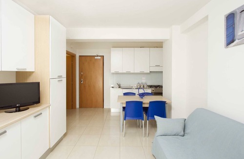 Cupra Marittima Apartment | Residence i Delfini-Trilocale B