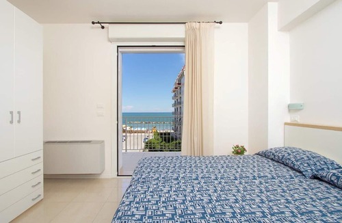 Cupra Marittima Apartment | Residence i Delfini-Trilocale B