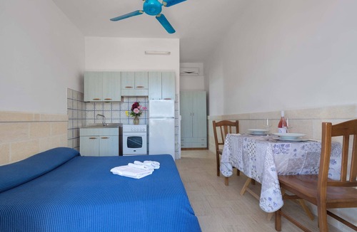 Torre Colimena Apartment | Residence La Scogliera - Monolocale