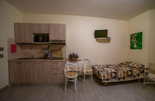 Voltaggio Apartment | Residence Le stanze dei Visconti