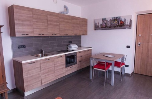 Gerdaz House | Residence Les Fleurs