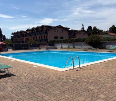 Golasecca Apartment | Residence Malpensa