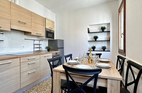 Castello Apartment | Residence Marina (Historical Center)