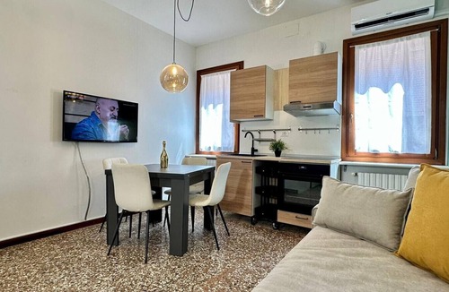 Castello Apartment | Residence Marina (Historical Center)
