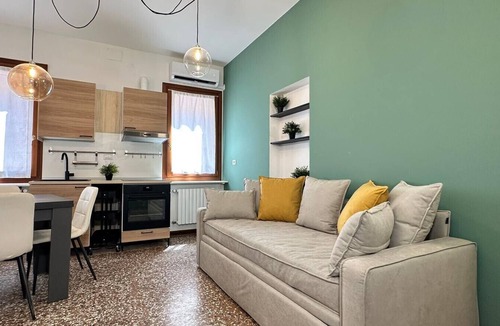 Castello Apartment | Residence Marina (Historical Center)