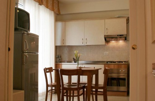 Marina Centro Apartment | Residence Olimpo