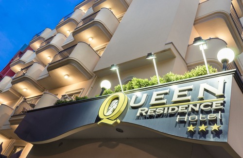 Marina Centro Hotel | Residence Queen