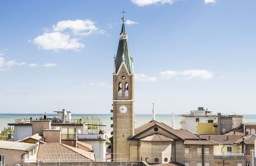 Marina Centro Hotel | Residence Queen