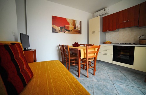 Torre Mozza Apartment | Residence Riva Mare Ugento